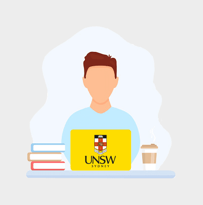 unsw student graphic